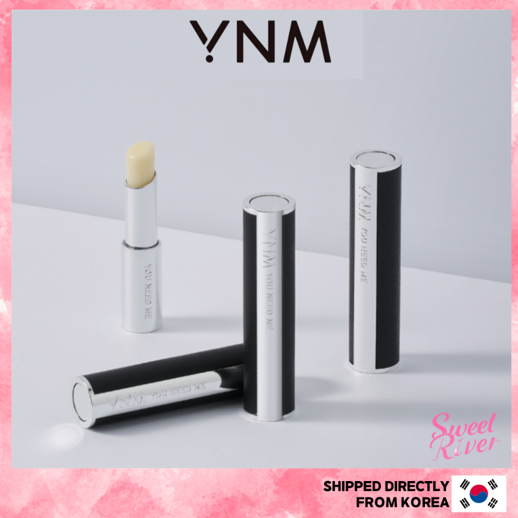 [YNM] Mens Vita Lip Balm 3g