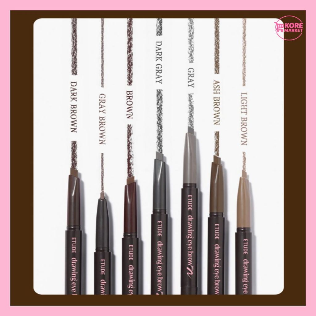 ETUDE DRAWING AUTO PENCIL EYEBROW 0.25G
