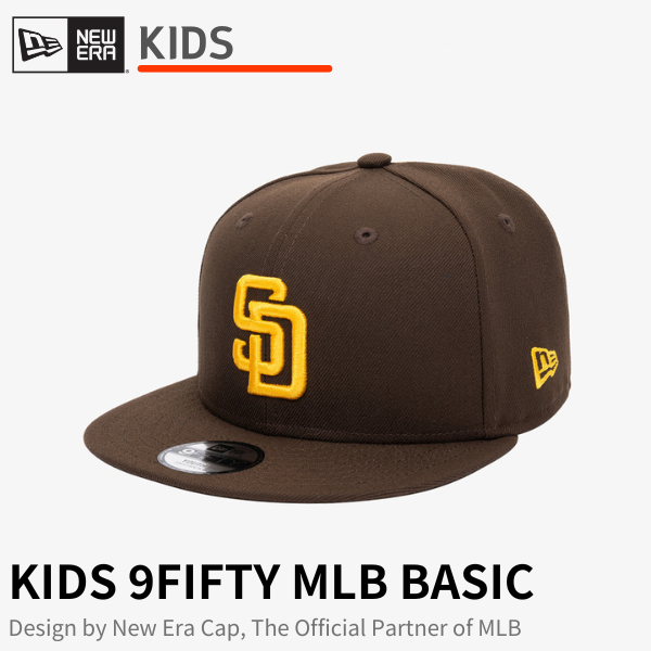 New Era KIDS 9FIFTY MLB BASIC, WAL