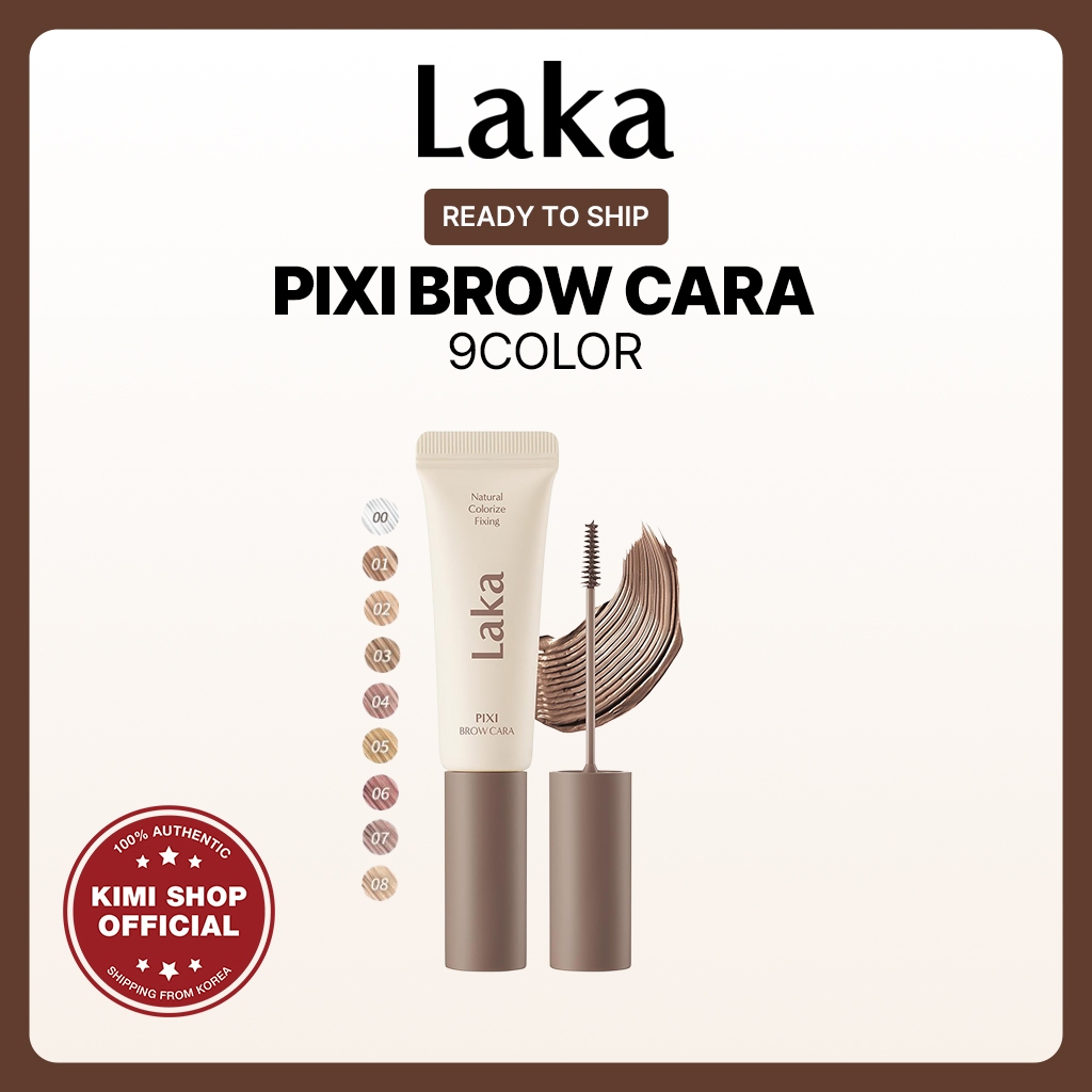 [LAKA] Soothing Prep Lip Mask 10ml