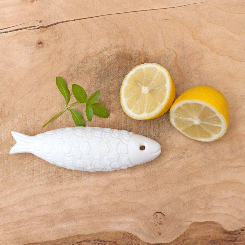 สบู่ Castelbel Sardine Sea Salt Lemon 85g thumbnail 4