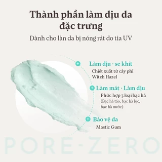 [OBgE Official] เซ็ตรองพื้นและกันแดดสติ๊ก Natural Cover Foundation + Pore Zero Oil Control Sun Stick | ปกปิดผิว + กันแดด + คุมมัน | SPF50+ PA++++