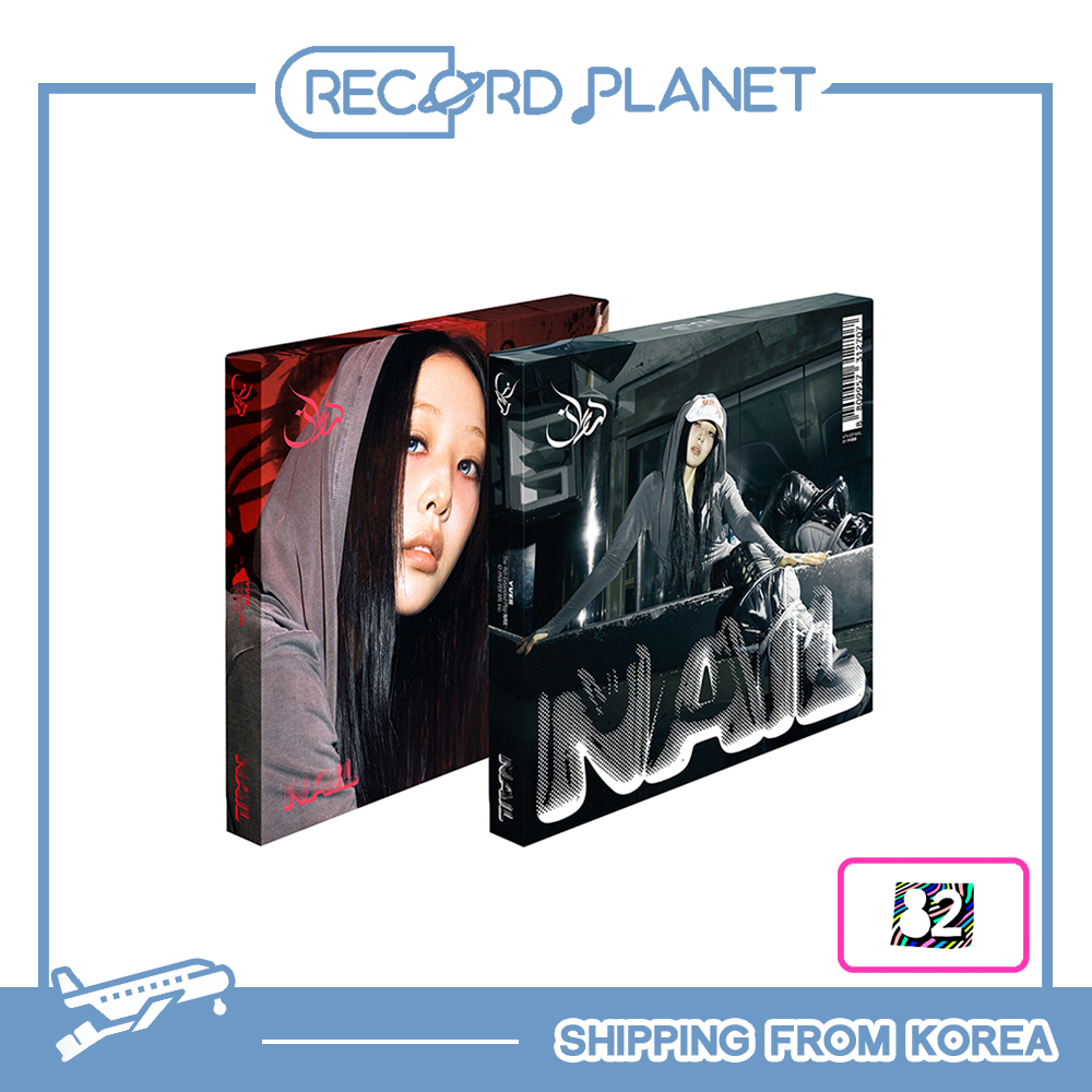 [POB] Yves - NAIL (Deluxe ver.)