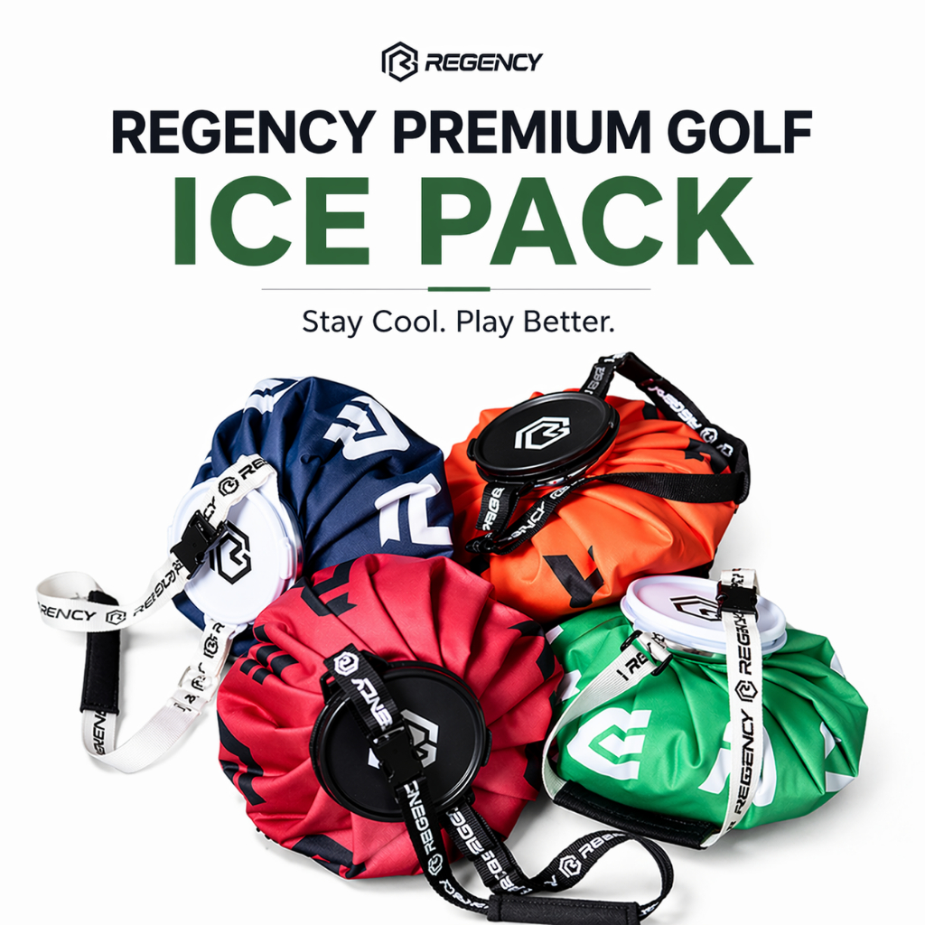 Regency Premium Golf Ice Bag Ice Pack