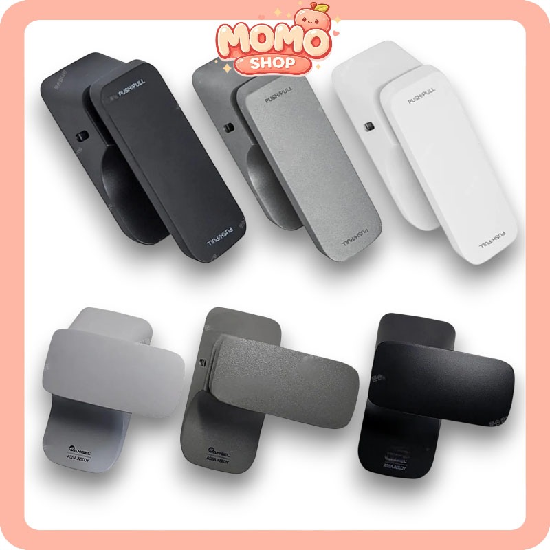 เกาหลี เกาหลี 🇰🇷 LG Push Pull Type มือจับประตู PPL 1701 / PPL 2701 Push Pull Type Smart Door Lock Ha