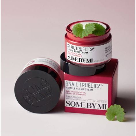 [SomeByMi] SNAIL TRUECICA MIRACLE REPAIR CREAM 60g