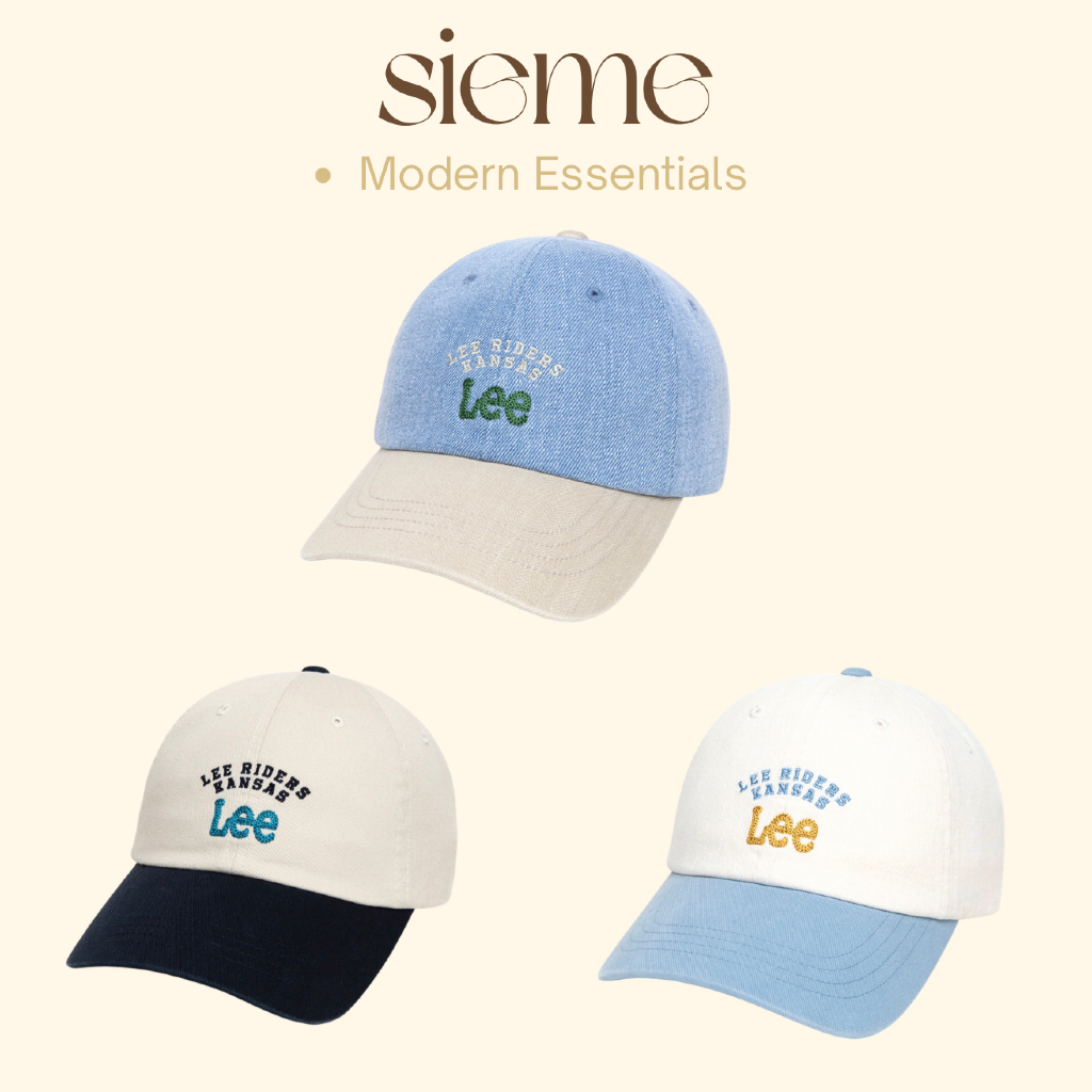 Lee LE2501CA03 Twitch Logo Contrast Ball Cap – Ligh