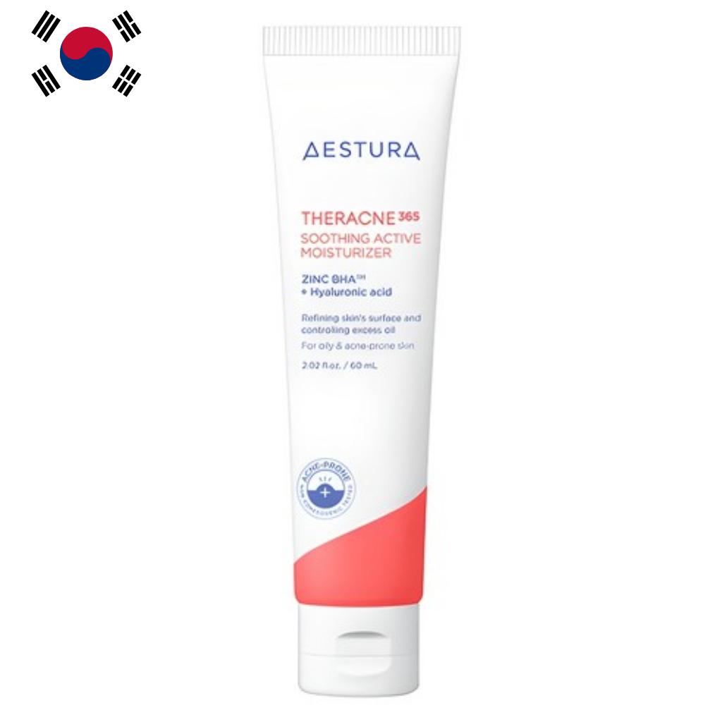 [AESTURA] Therracne 365 Soothing Active Moisturizer 60ml