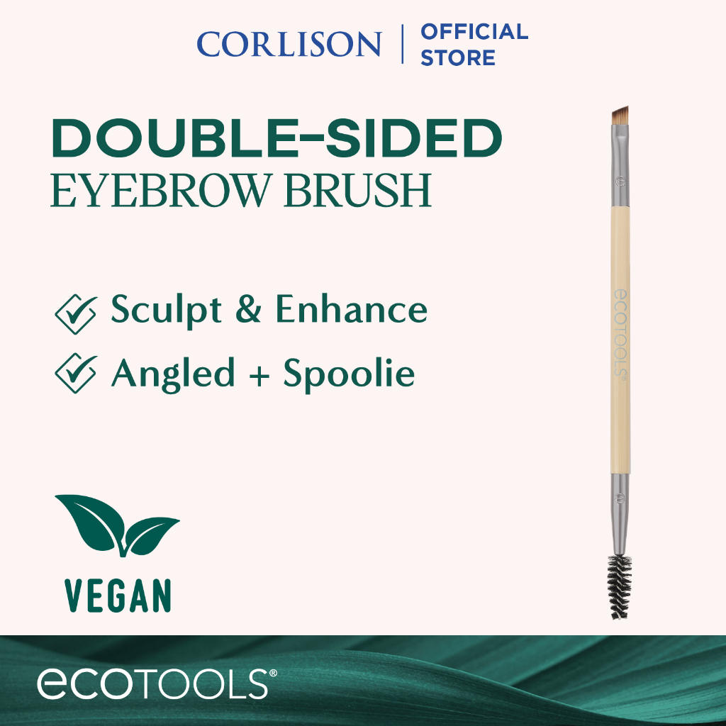 EcoTools Eyebrow Duo