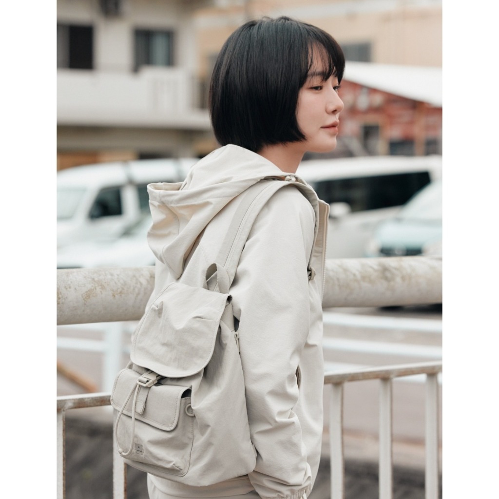 [Snow Peak] Cample Mini Backpack 9L Lightweight Lifestyle Daypack S25ZWC-BP13