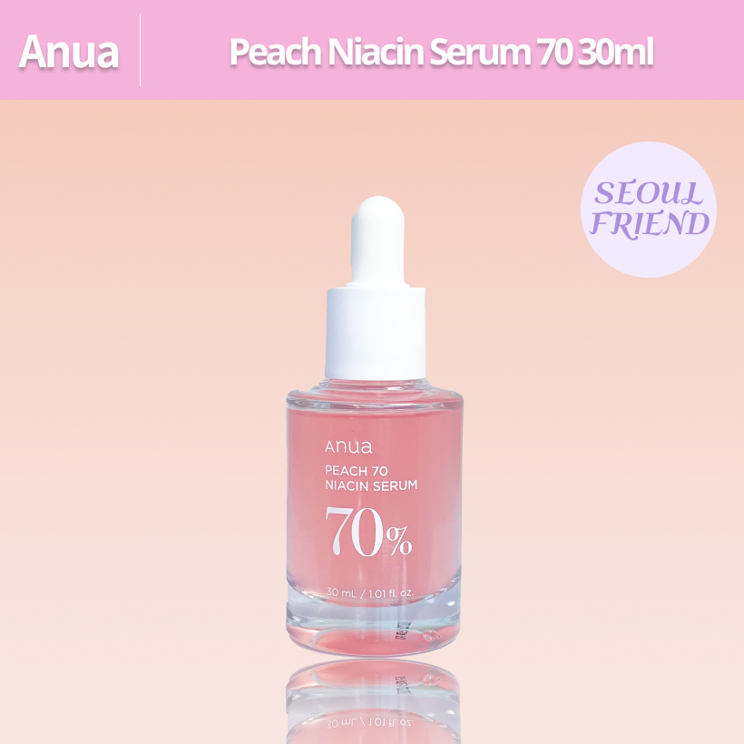 [ANUA] Peach 70 Niacin Serum 30ml