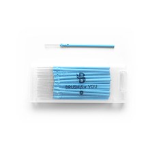 [ตัวเลือก yunes] Brush4U I-Type Interdental Brush SS (0.9mm) - รวม 100P (50P x 2 เคส) ผลิตในเกาหลี