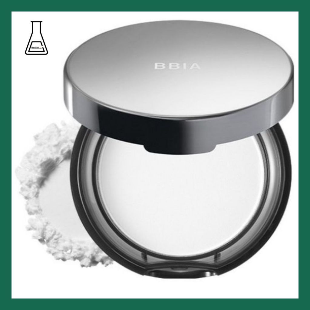 [BBIA] BBIA Eau Powder Pact Pure White 9g