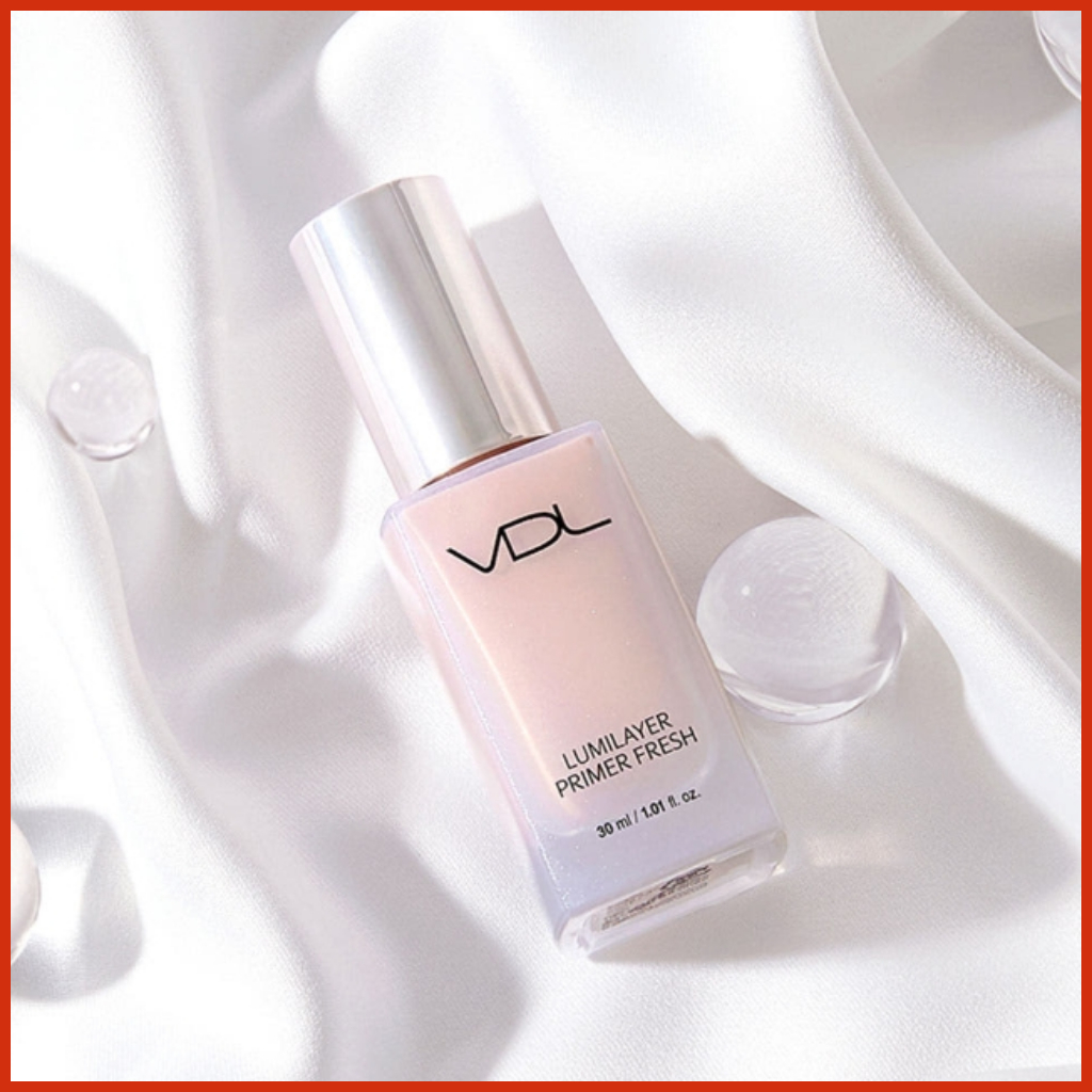 [VDL] LUMILAYER PRIMER FRESH 30ml/Glow Base/Radiant Finish/Fresh Primer /K-beauty