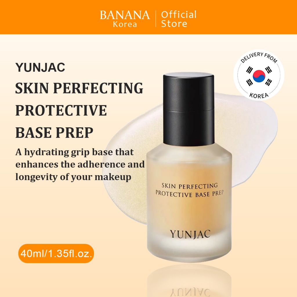 [YUNJAC] Skin Perfecting Protective Base Prep 40ml