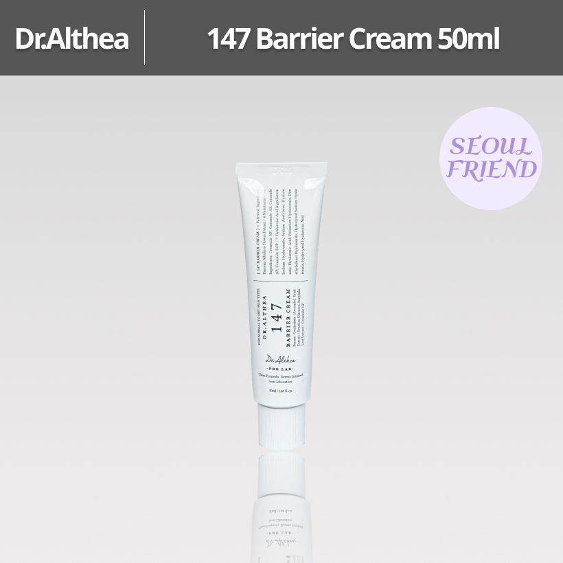 [DR.ALTHEA] 147 Barrier Cream 50ml