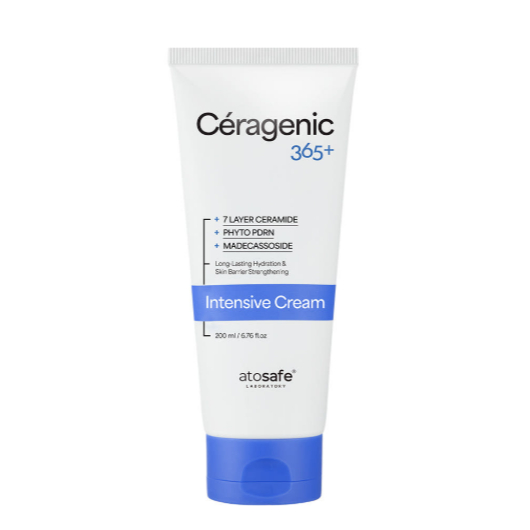 Atosafe ceragenic 365+ skin barrier intensice Cream 200ml