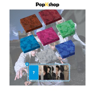 [ของแถม] ENHYPEN 7th Mini Album [ THE SIN : VANISH ] FUGITIV…