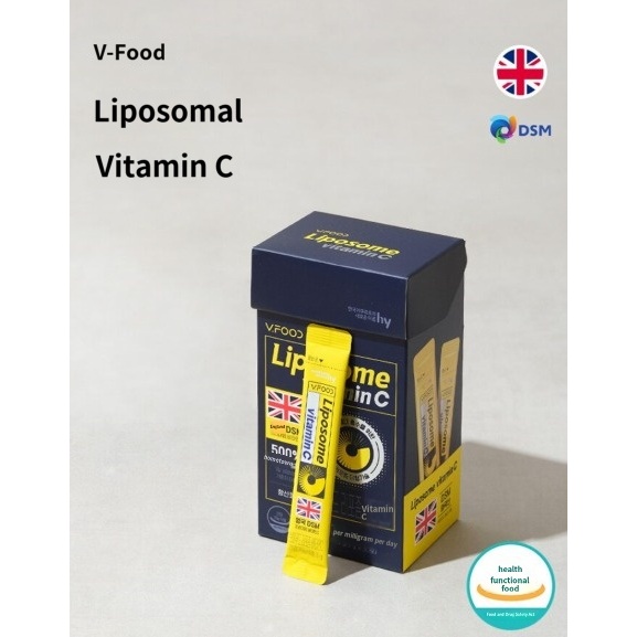 KOREA Liposomal วิตามินซีผง 3g x 30ea