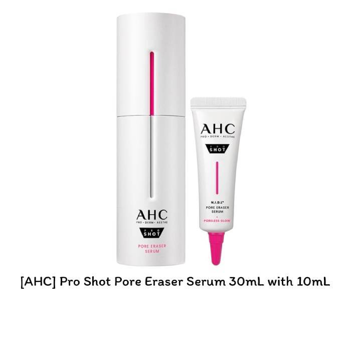 [AHC] Pore Eraser Serum 30mL พร้อม 10mL / K-BEAUTY