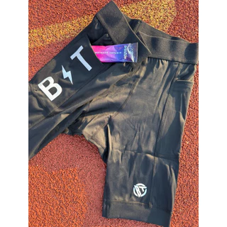 BT005กางเกงรัดกล้ามเนื้อเนื้อผ้าspandexเนื้อแน่นปลายขาจั้มเอวยางยืดแน่นใส่เจลใส่โทรศัพท์แล้วไม่เลื่อนหลุดง่าย