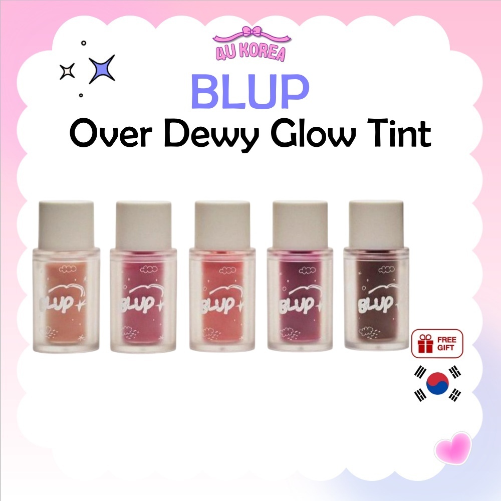 BLUP Over Dewy Glow Tint 3.5g – 5 สี / K-BEAUTY