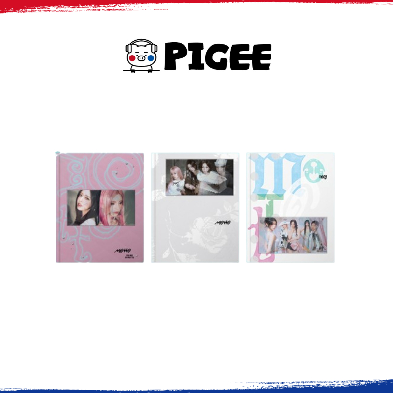 ITZY - [ MOTTO ] 12TH MINI (PHOTOBOOK Ver.)