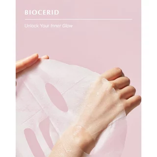 [BIOCERID] PDRN Collagen Firming Jelly Mask 5P K-Beauty Anti-aging