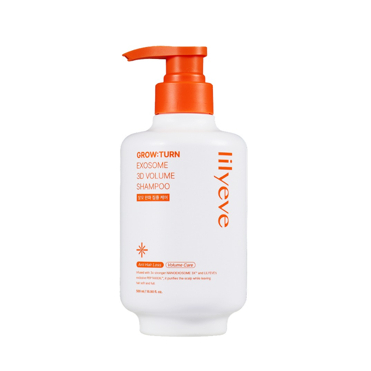 Lilyeve Grow Turn 3D Volume Shampoo 500ml