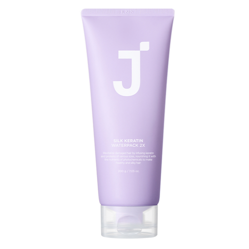 JSOOP Silk Keratin Water Pack 2X 200g