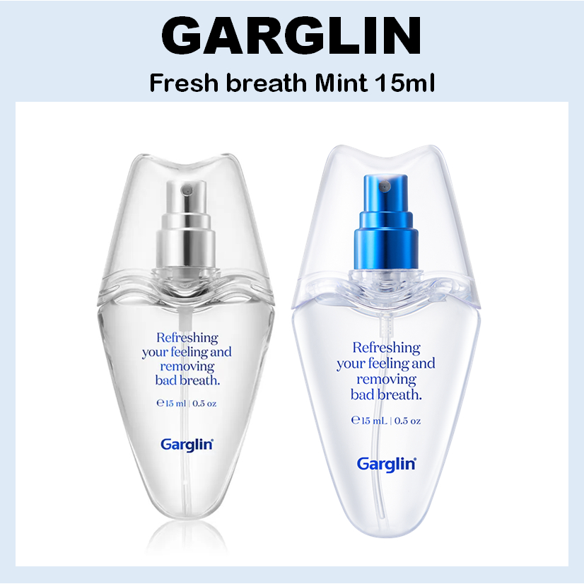 [GARGLIN] ลมหายใจสดชื่น Mint 15ml