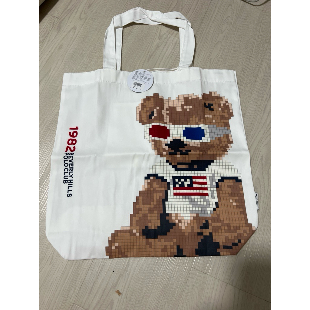 Authentic Beverly Hill Authentic Tote