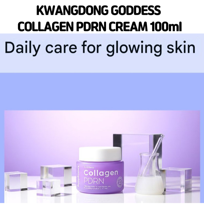 KWANGDONG GODDESS COLLAGEN PDRN CREAM 100ml