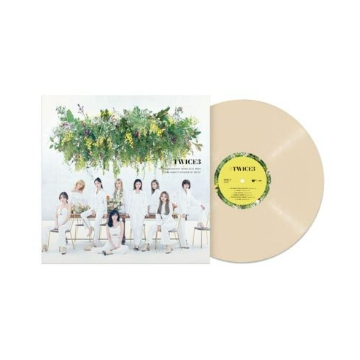 K-POP TWICE Best Album BEST - TWICE3 LP (Limited Edition)