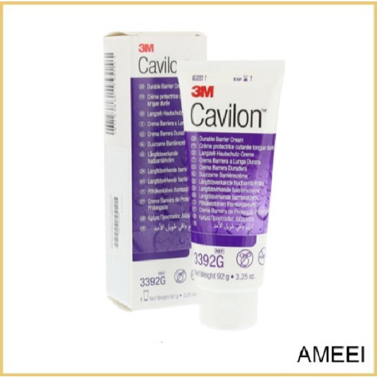 3M Cavilon Durable Barrier Cream (92g)