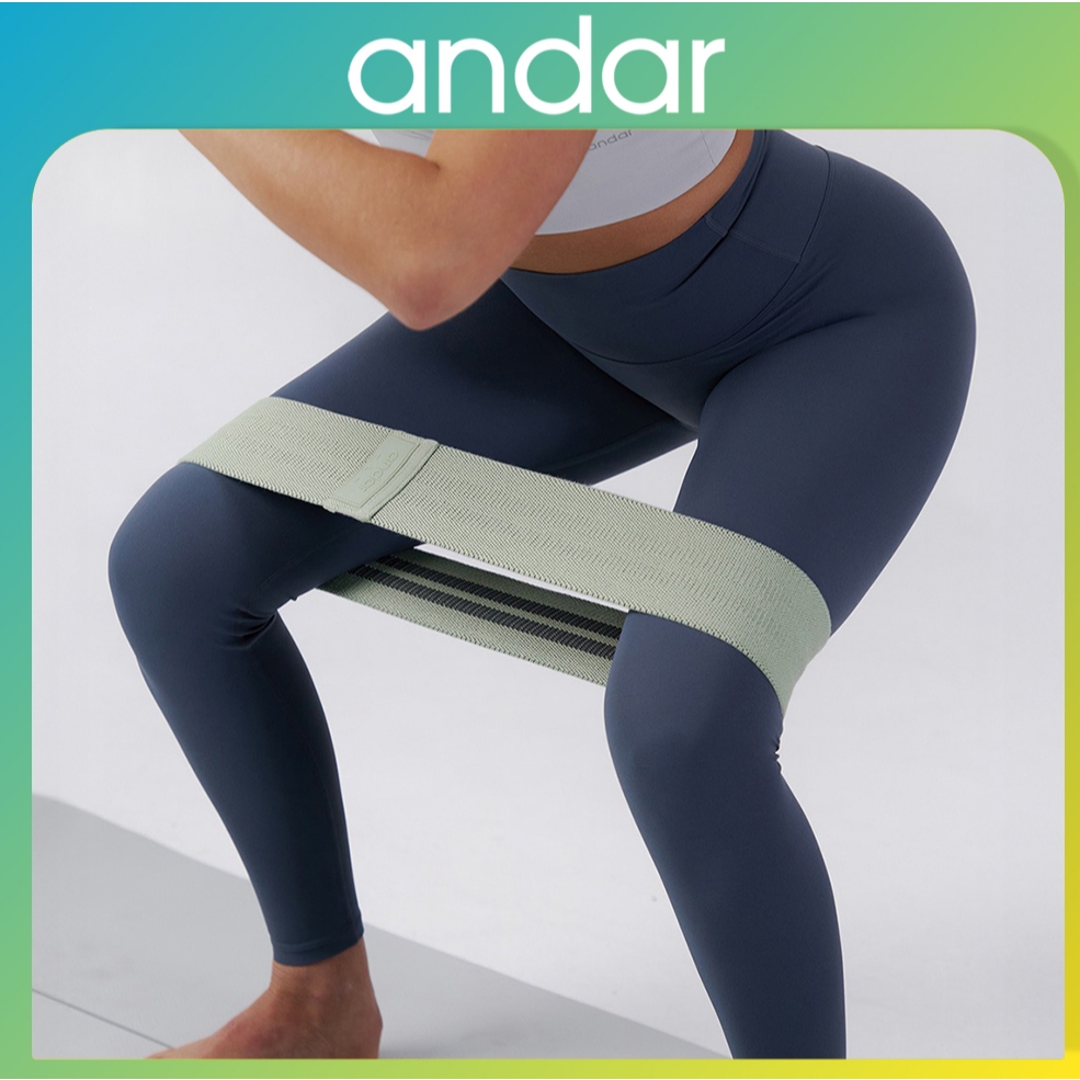 [ANDAR] Premium Support Hip Band - 3 ขนาด