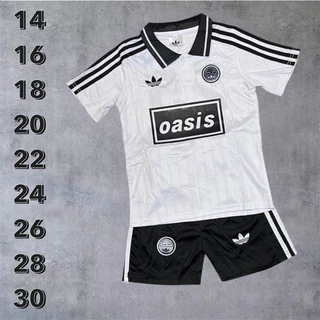 ชุดกีฬาเด็ก ผ้านิ่มใส่สบาย มีทั้งเสื้อและกางเกง เหมาะสำหรับเด็กอายุ2-14ปี