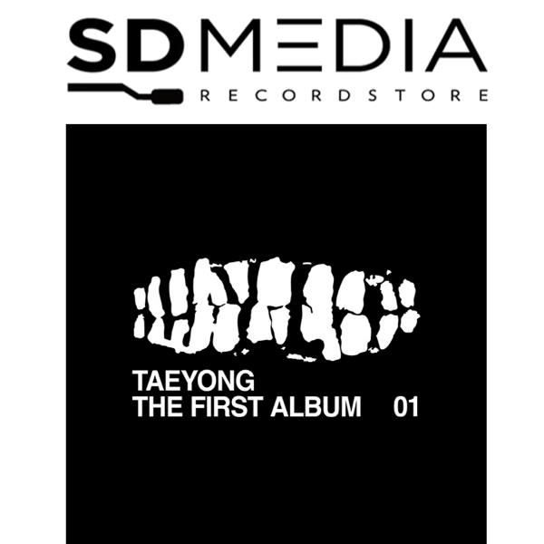 TAEYONG 1st Album - ﻿WYLD (﻿﻿Zine Ver.)