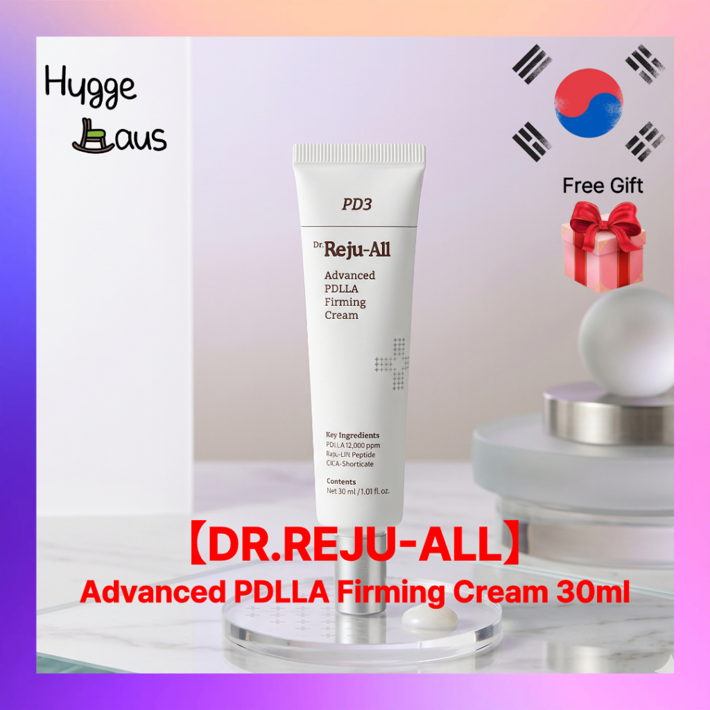 DR.REJU-ALLAdvanced PDLLA Firming Cream 30ml Skin Elasticity Care Moisturizing