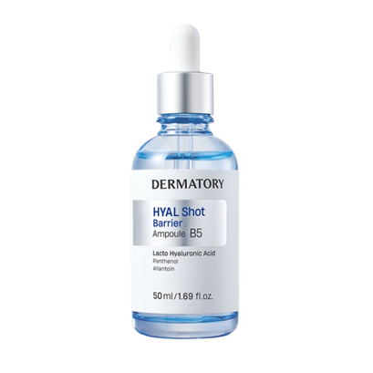 Dermatory Hyal Shot Barrier B5 Ampoule 50ml