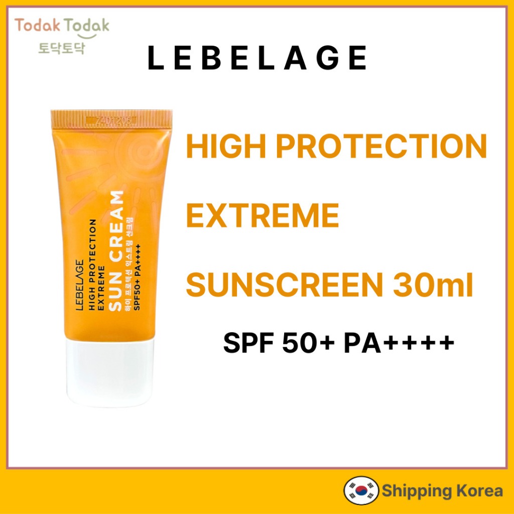 LEBELAGE HIGH PROTECTION EXTREME SUNSCREEN 30มล
