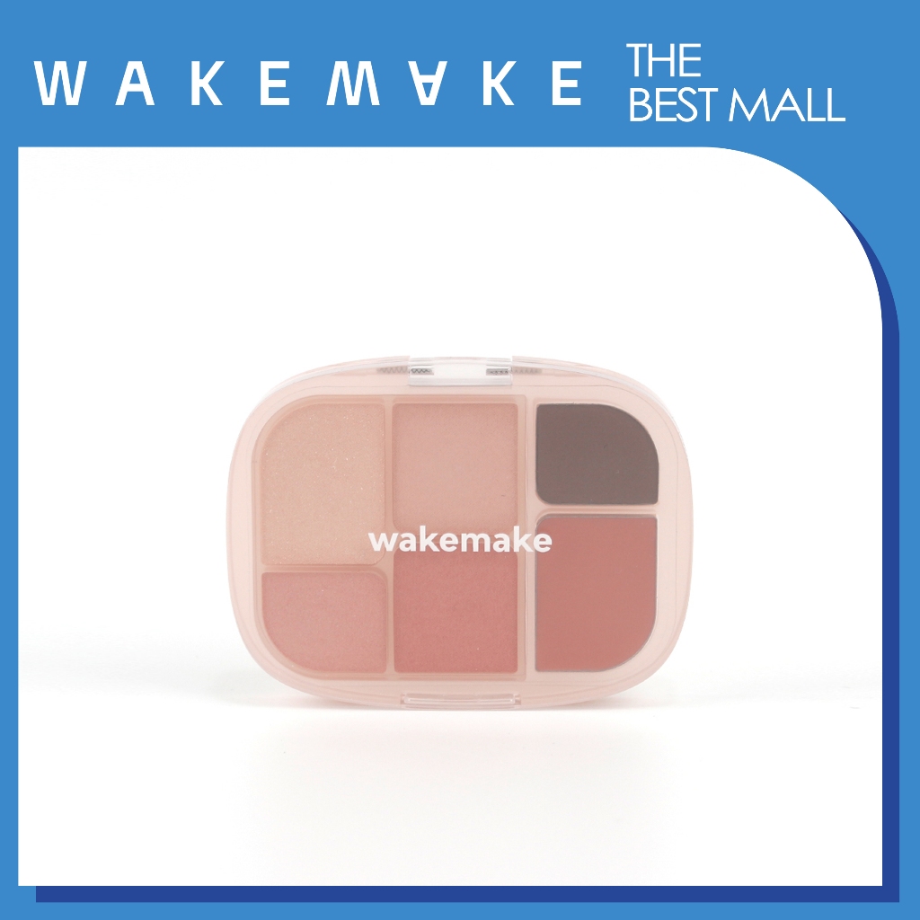 [WAKEMAKE] ซอฟท์เชียร์ มัลติ พาเลท 14g