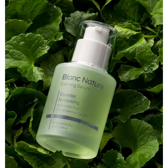Blanc Nature Cica Clear Calming Serum 30ml