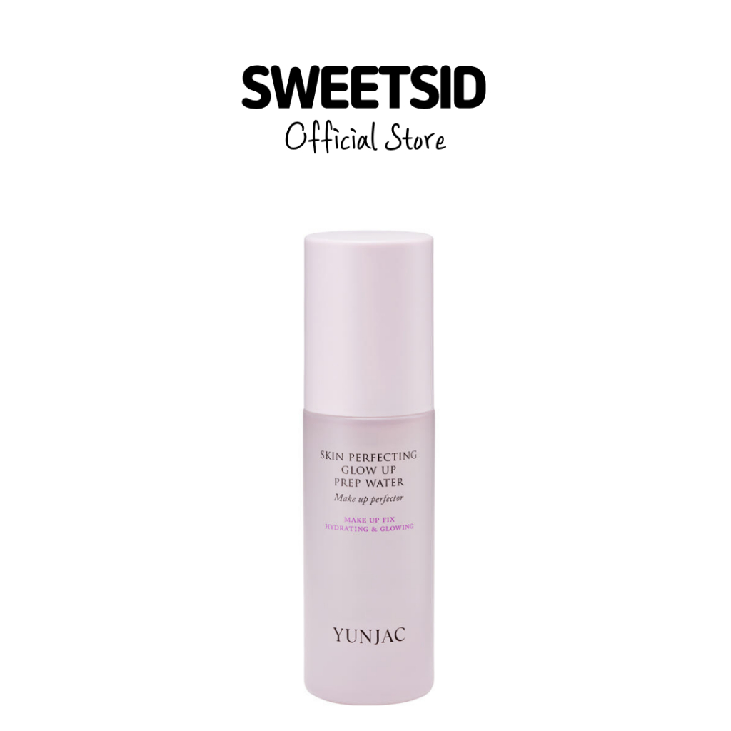 [YUNJAC] Skin Perfecting Glow Up Prep Water 50ml Luminous Face Primer