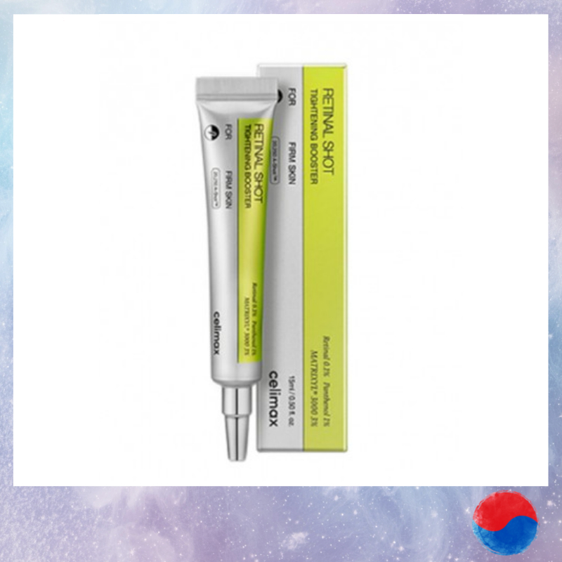 [CELIMAX] Retinal Shot Tightening Booster - 15ml
