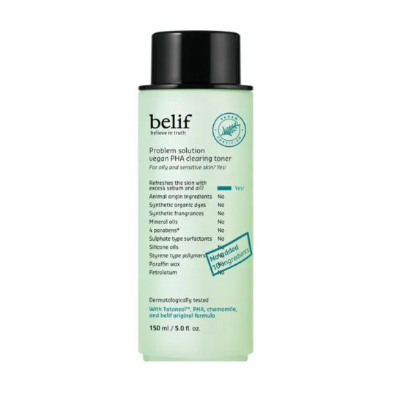 Belif Belif Problem Solution Toner 150ml