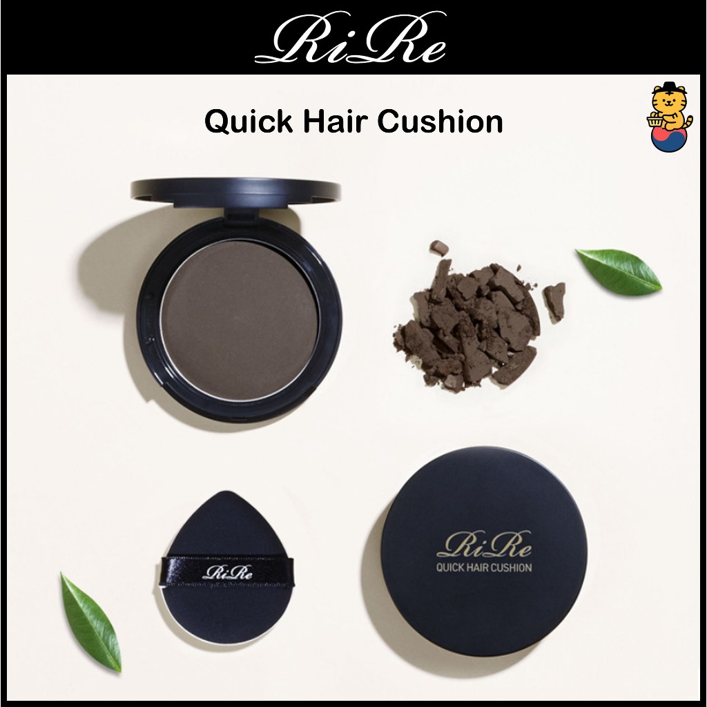[RiRe] Quick Hair Cushion 14g 2 สี