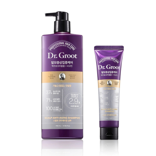 Dr.Groot Anti Hair Loss Shampoo 700ml