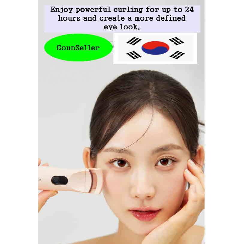 VODANA GlamPower ที่ดัดขนตาอุ่นติดทนนาน