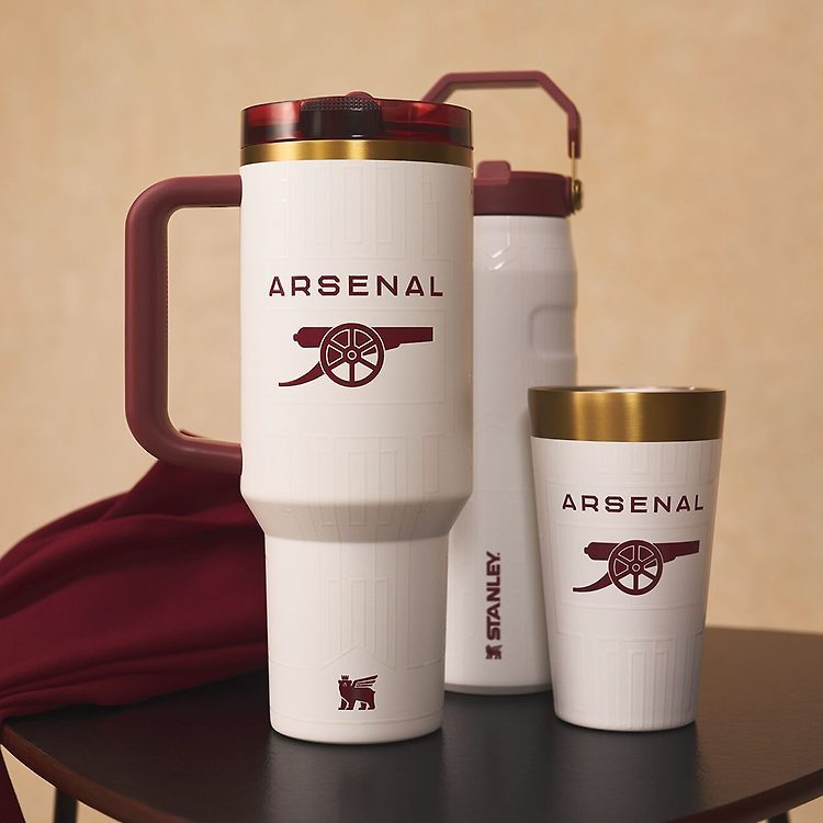 [STANLEY 1913 x ARSENAL] This is Homage MD Collection